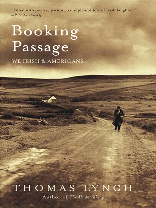 Title details for Booking Passage by Thomas Lynch - Wait list